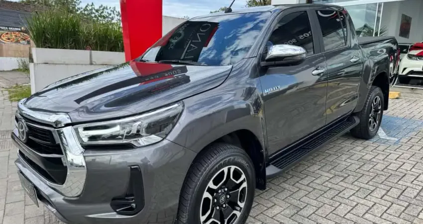 Toyota Hilux CD SRX 4x4 2.8 TDI 16V Diesel Aut.
