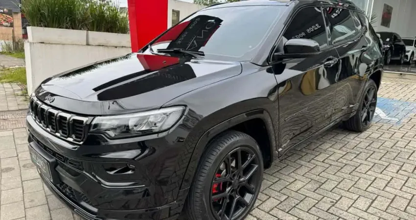 Jeep COMPASS Black Hurricane 2.0 4x4 TB Aut.