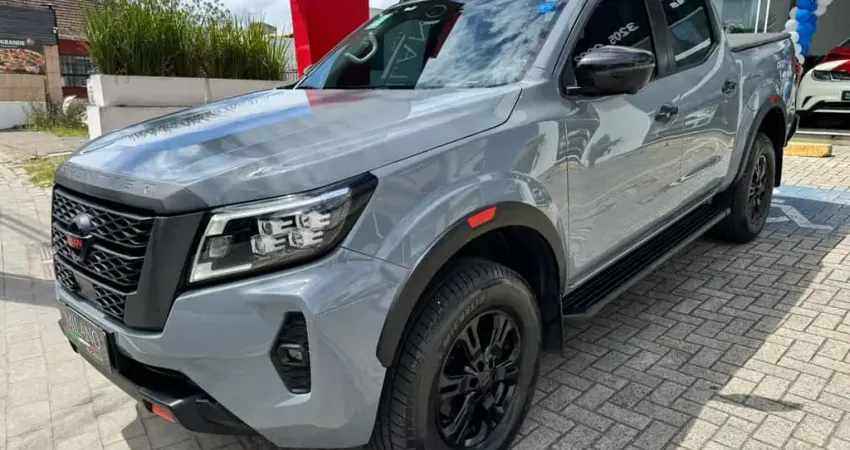 Nissan Frontier PRO4X CD 4x4 2.3 Bi-TB Die. Aut