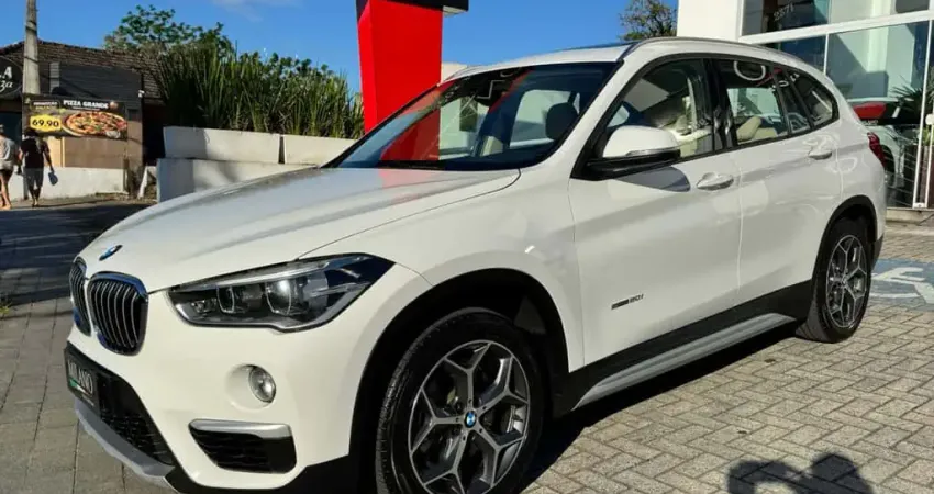 BMW X1 X1  SDRIVE 20I TB ACTI.FLEX AUT.