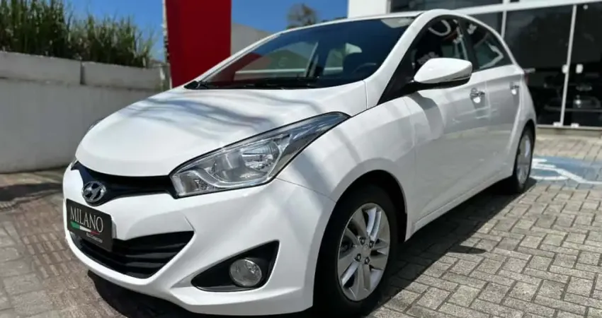 Hyundai HB20 Premium 1.6 Flex 16V Aut.