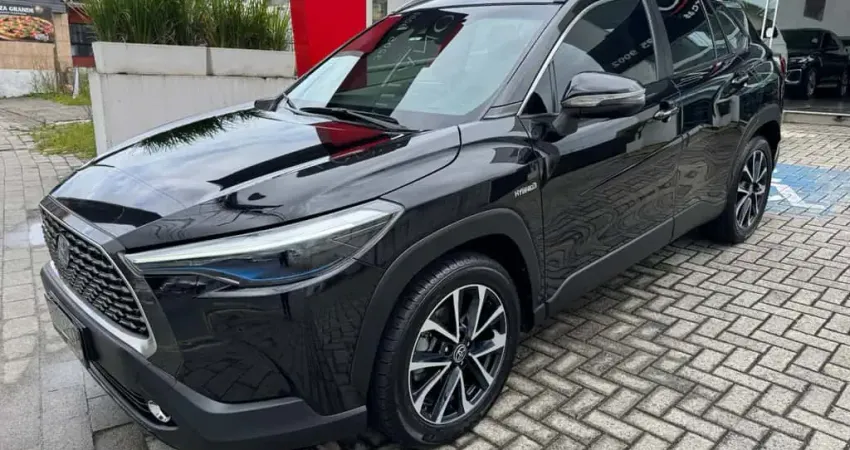 Toyota Corolla Cross XRX 1.8 16V Aut. (Híbrido)