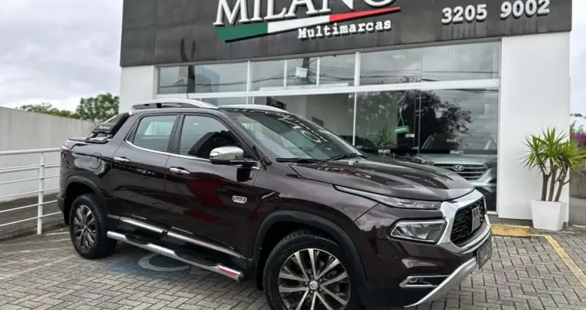 Fiat Toro Ranch 2.0 16V 4x4 TB Diesel Aut.