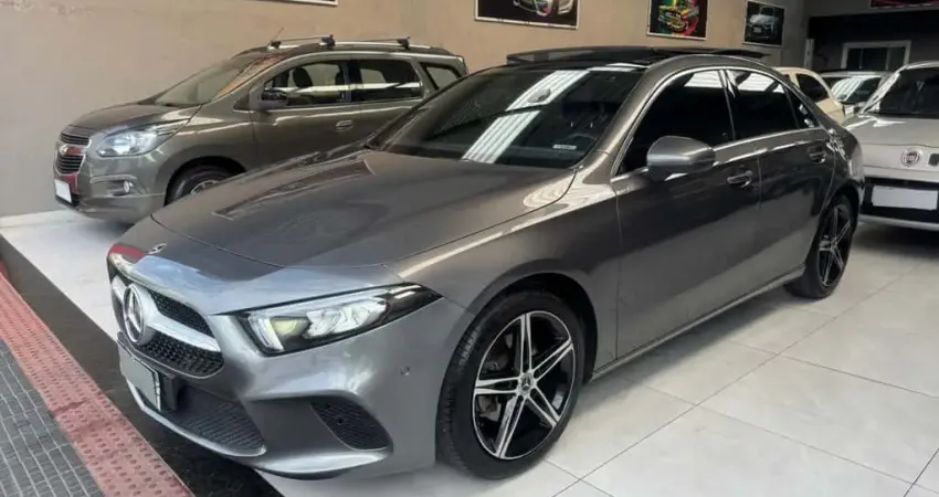 Mercedes Benz A 200 Gasolina Automático