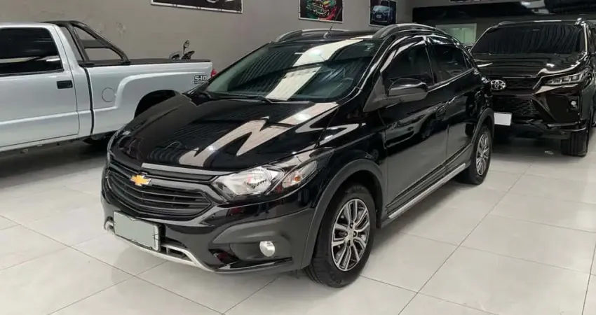 Chevrolet Onix Flex Automático