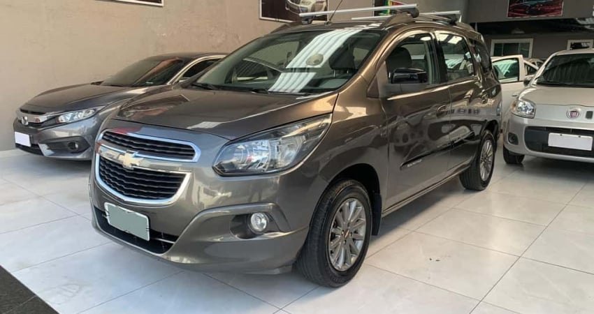 Chevrolet Spin Flex Automático