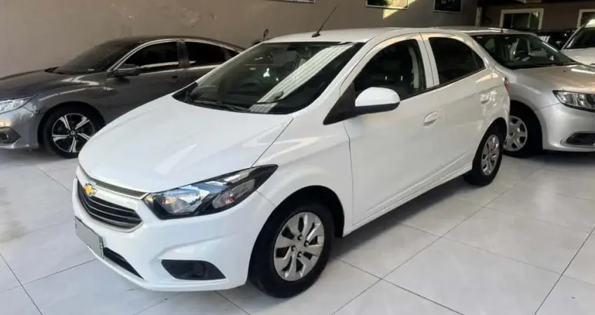 Chevrolet Onix Flex Manual