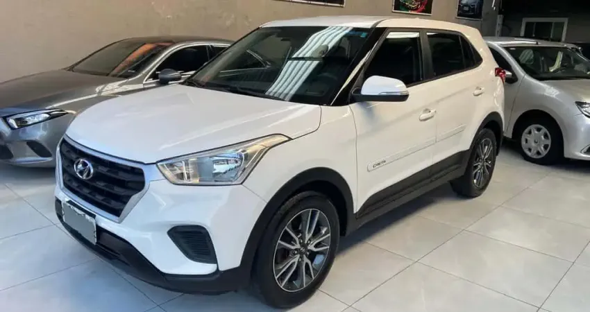Hyundai Creta Flex Automático
