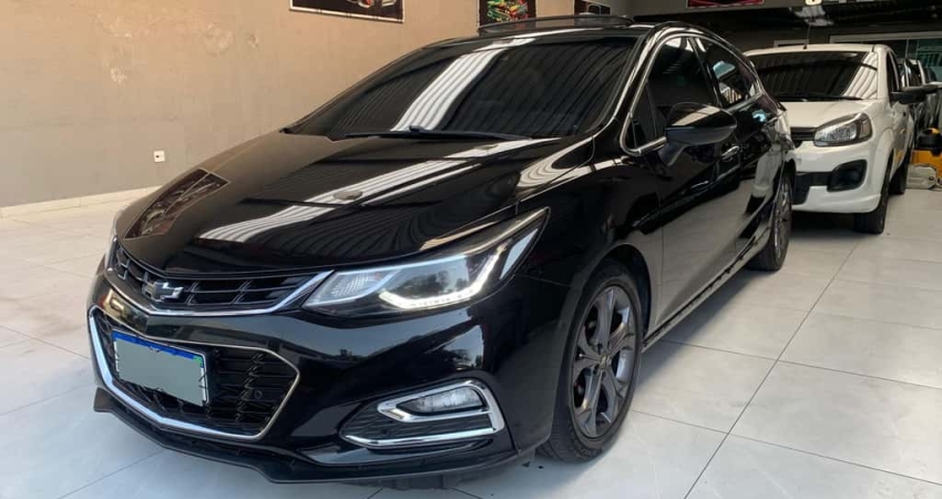 Chevrolet Cruze Flex Automático