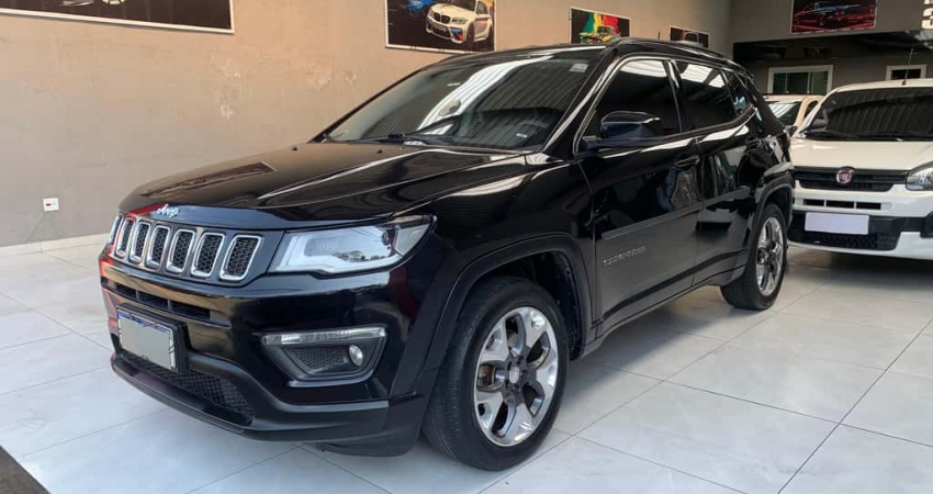 Jeep Compass Flex Automático