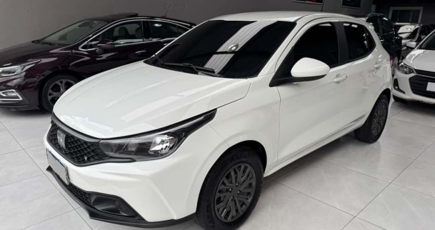 Fiat Argo Flex Manual