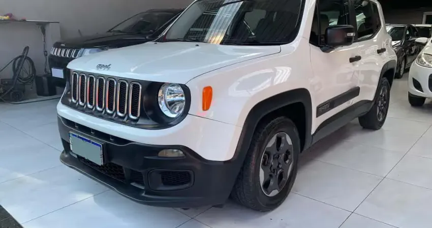 Jeep Renegade Flex Automático