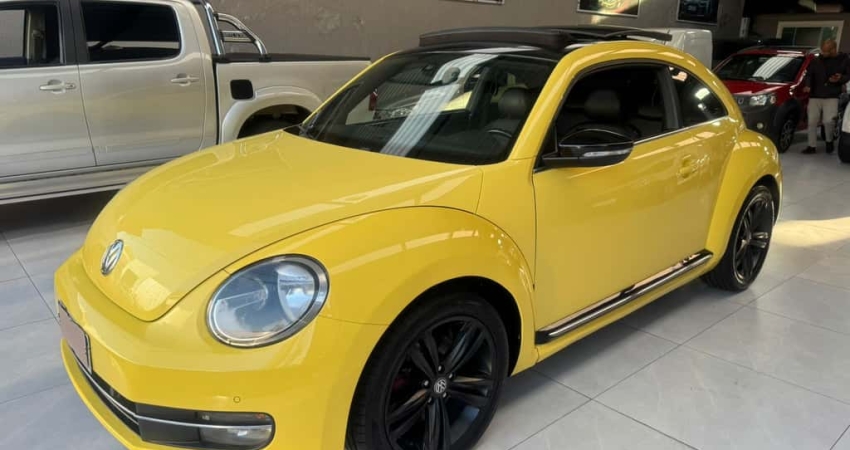 Volkswagen Fusca Gasolina Automático