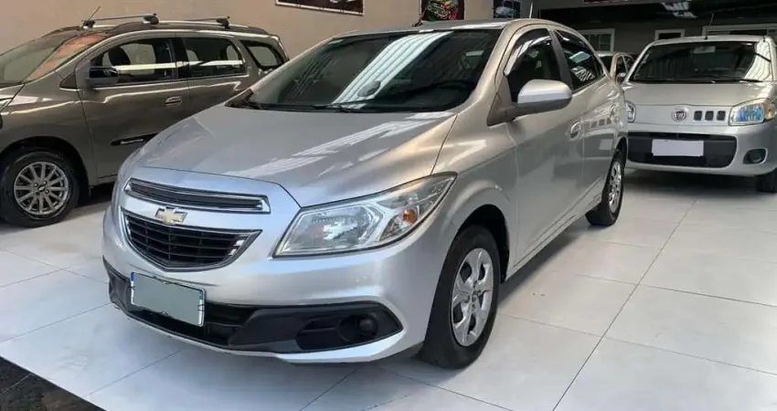 Chevrolet Onix Flex Manual