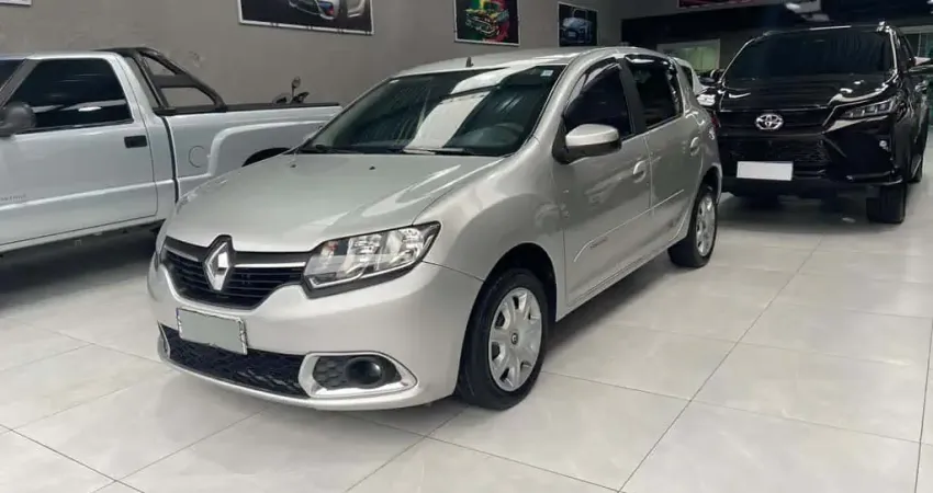 Renault Sandero Flex Manual