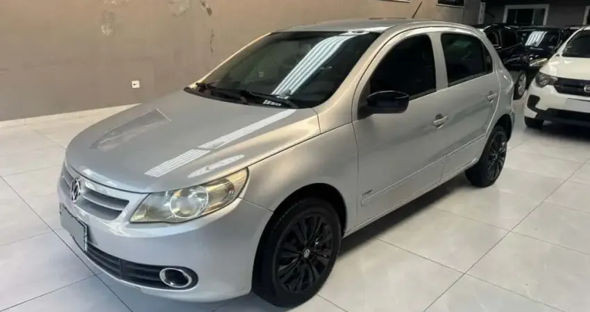 Volkswagen Gol Flex Manual