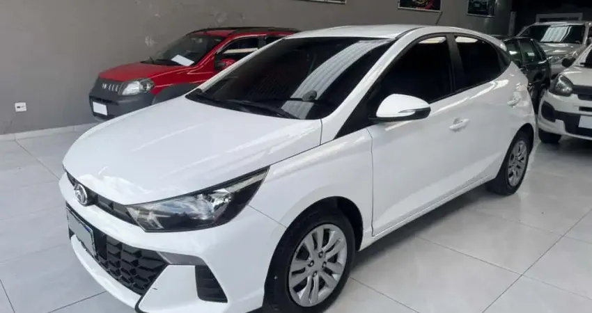 Hyundai HB20 Flex Manual