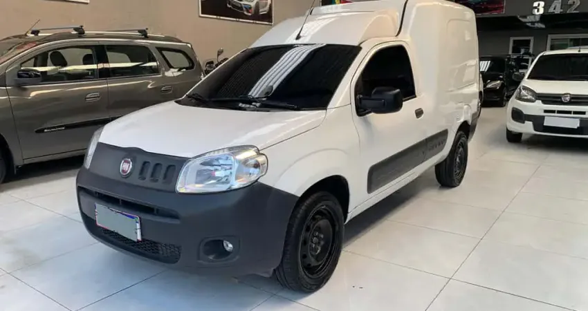 Fiat Fiorino Furgão Flex Manual