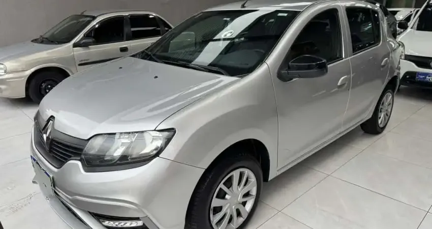 Renault Sandero Flex Manual