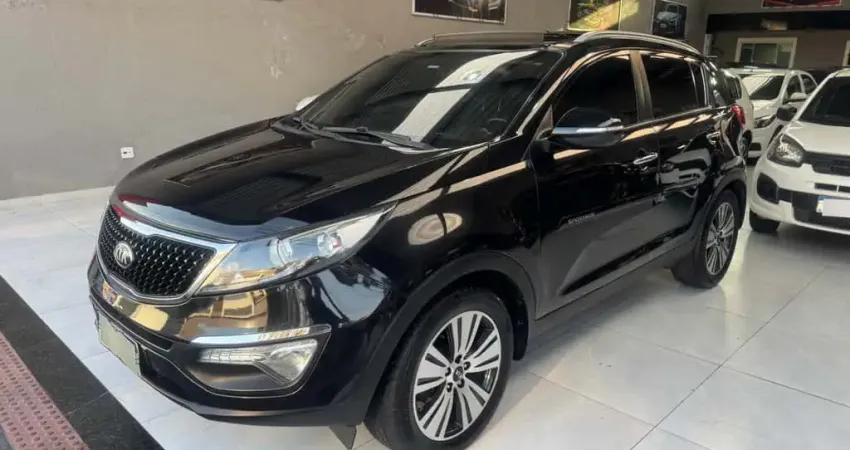 Kia Sportage Flex Manual