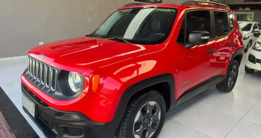 Jeep Renegade Flex Automático