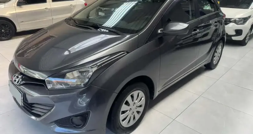 Hyundai HB20 Flex Manual