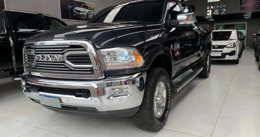 Dodge Ram Pickup Diesel Automático