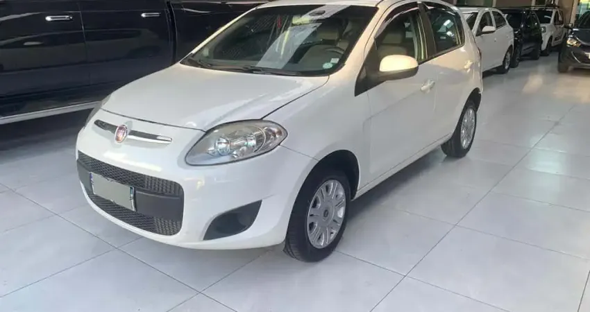 Fiat Palio Flex Manual