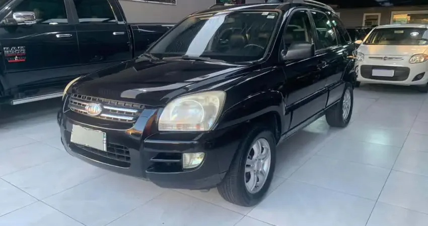 Kia Sportage Gasolina Automático