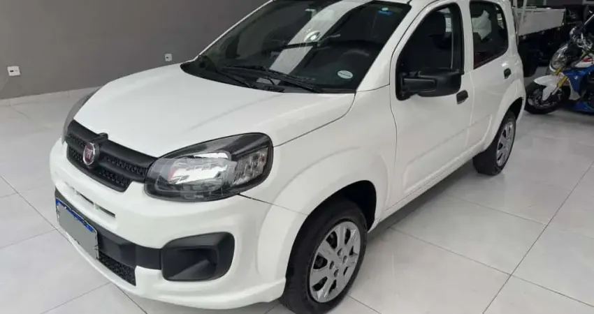Fiat Uno Flex Automático