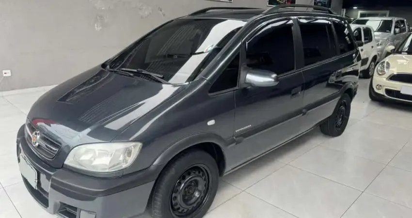 Chevrolet Zafira Flex Automático