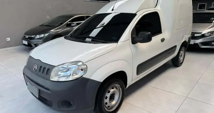 Fiat Fiorino Flex Manual