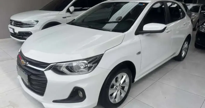 Chevrolet Onix Flex Manual