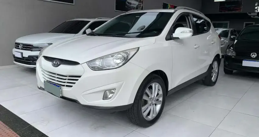 Hyundai ix35 Flex Automático