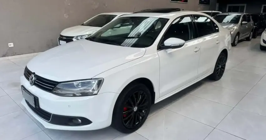 Volkswagen Jetta Flex Automático