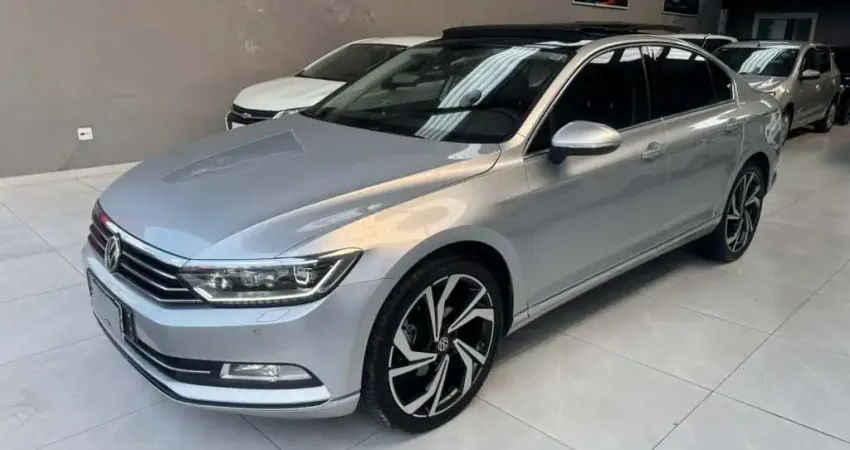 Volkswagen Passat Gasolina Automático