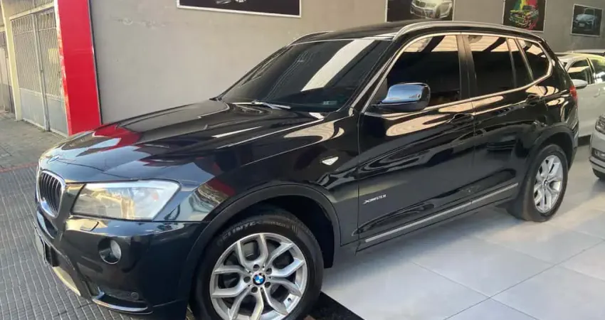 BMW X3 Gasolina Automático