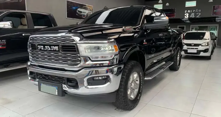 Dodge Ram Pickup Diesel Automático