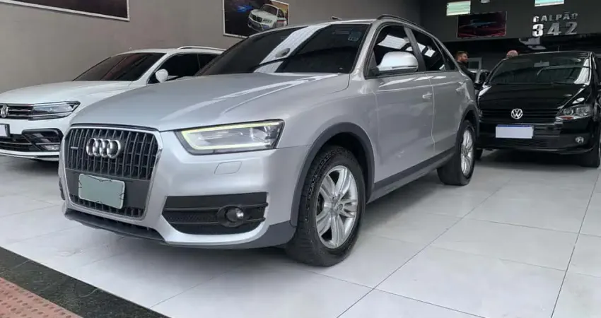 Audi Q3 Gasolina Automático