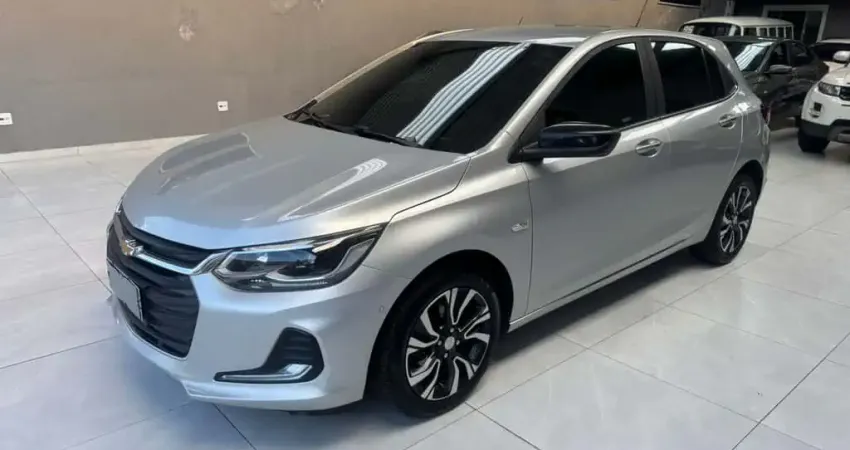 Chevrolet Onix Flex Automático