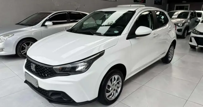 Fiat Argo Flex Manual
