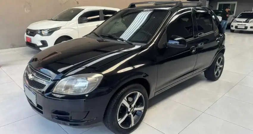 Chevrolet Celta Flex Manual