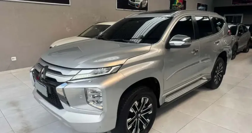 Mitsubishi Pajero Sport Diesel Automático