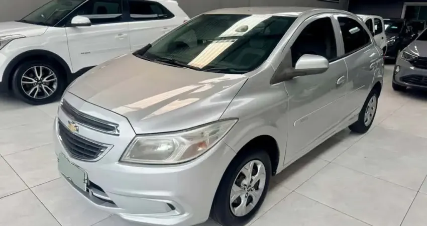 Chevrolet Onix Flex Manual