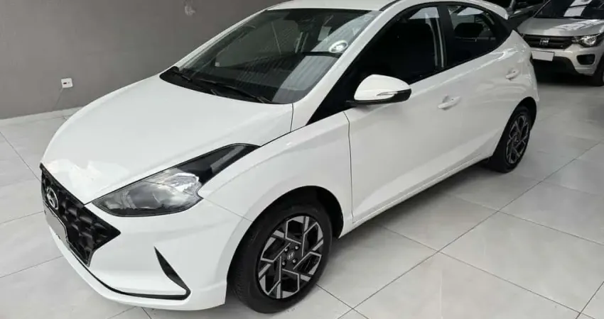Hyundai HB20 Flex Manual