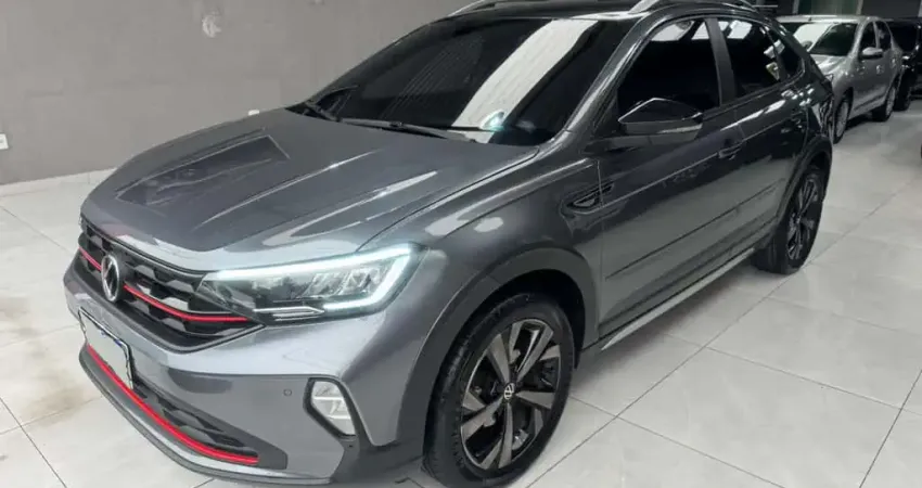 Volkswagen Nivus Flex Automático