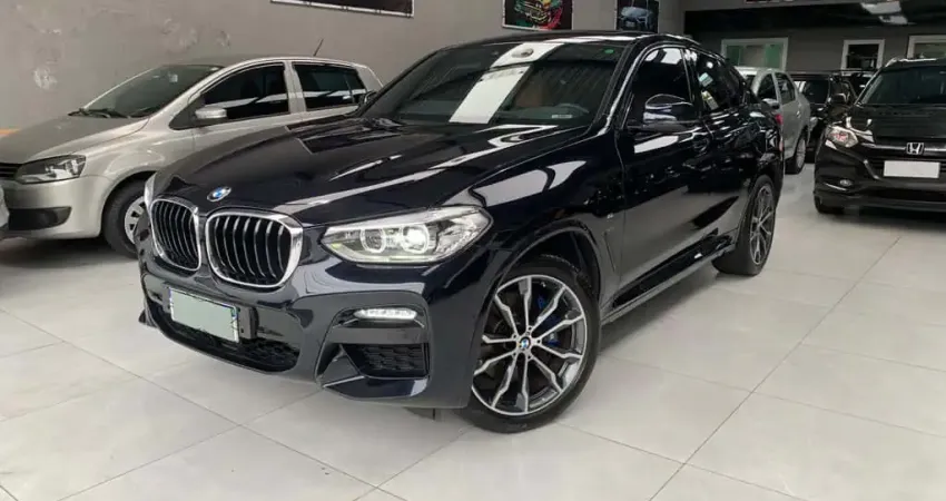 BMW X4 Gasolina Automático