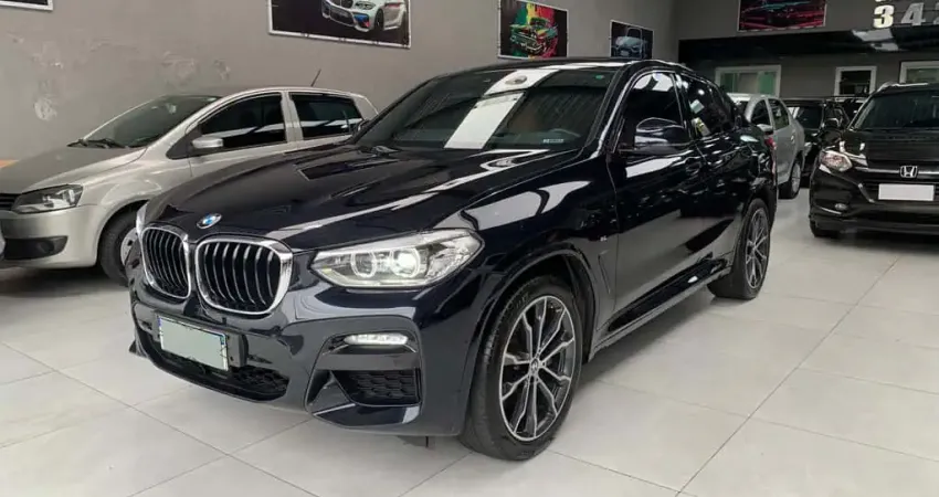 BMW X4 Gasolina Automático