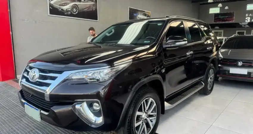 Toyota SW4 Diesel Automático