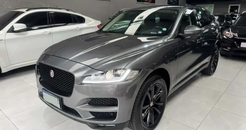 Jaguar F-Pace Gasolina Automático